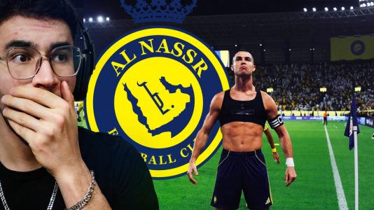 سریال ری‌اکت با کاپیتان - فصل ۱ - سوپر گل رونالدو در سن ۴۰ سالگی ! اسطوره تمام نشدنی فوتبال