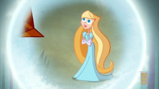 انیمیشن جواهر گوین - فصل ۱ - قسمت ۴۰