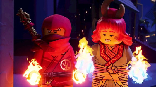 انیمیشن نینجاگو: پیدایش اژدهایان - فصل ۱ - قسمت ۱۹ - ما همه اژدها هستیم