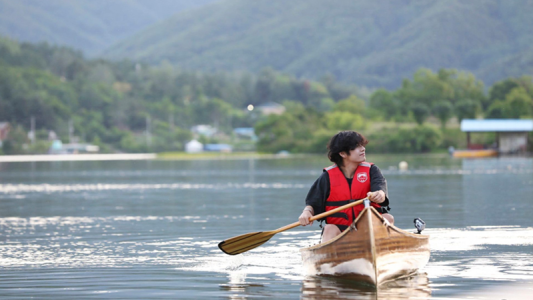 سریال بی‌‌تی‌‌اس در جنگل - فصل ۱ - قسمت ۶ -  با هم، و در عین حال تنها