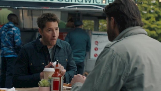 سریال ردیاب - فصل ۱ - قسمت ۱۲ - خارج از کتاب