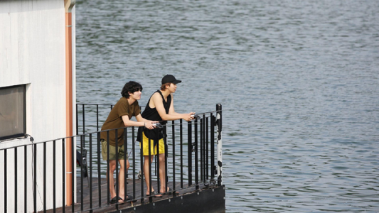 سریال بی‌‌تی‌‌اس در جنگل - فصل ۱ - قسمت ۲ - اوقات فراغت