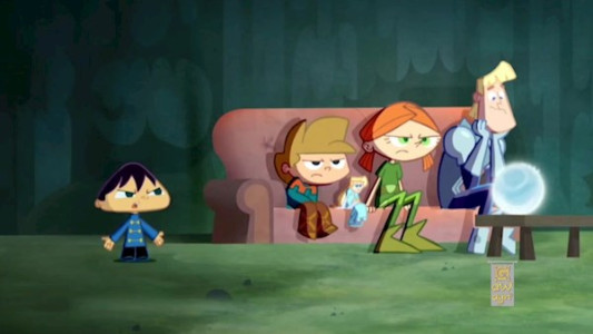 انیمیشن جواهر گوین - فصل ۱ - قسمت ۴۳