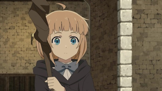 انیمیشن جادوگر آب - فصل ۱ - قسمت ۶ - سیاه‌چال مهر و موم شده