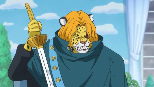 انیمیشن وان پیس - فصل ۱ - قسمت ۸۲۰ (زیرنویس)