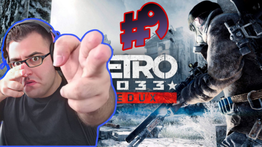  استریم مترو ۲۰۳۳ ريداكس - شایگان ام ۲ - فصل ۱ - جنگ با موجودات آخرالزمانی