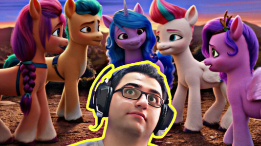  استریم پونی کوچولوی من - شایگان ام ۲ - فصل ۱ - قسمت ۹