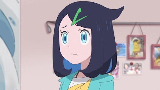 انیمیشن سرزمین های پوکمون - فصل ۱ - قسمت ۹ - ورود به پالدیا!