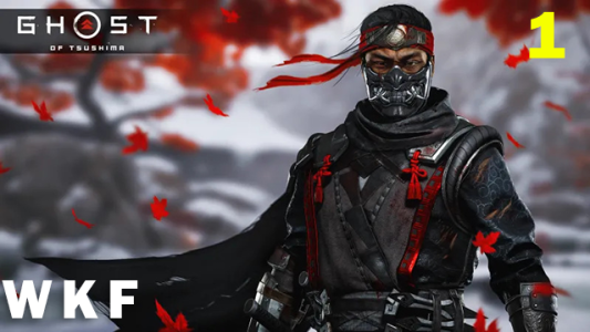  استریم شبح تسوشیما - WKF - فصل ۱ - قسمت ۱