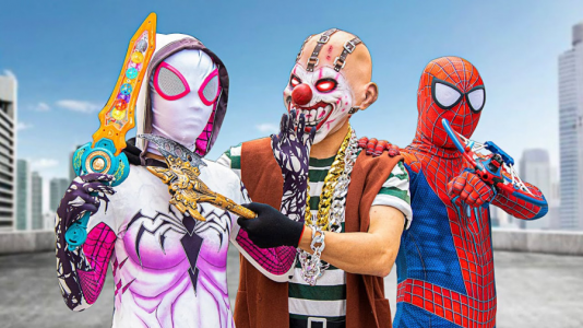  استریم مرد عنکبوتی: مایلز مورالز ۲ - حاسیخان - فصل ۱ - عملیات ویژه راننده کامیون کشته شد