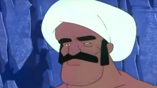 انیمیشن ماجراهای سندباد - فصل ۱ - قسمت ۳