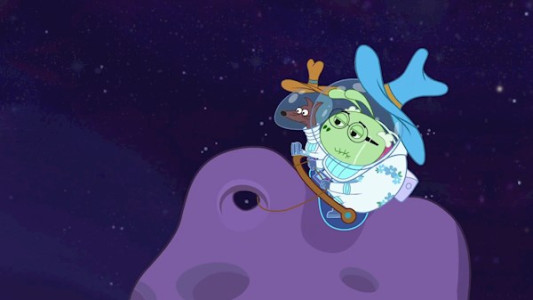 انیمیشن پادشاه داکلینگ - فصل ۱ - قسمت ۴۹