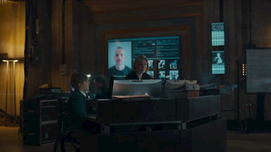 سریال جنگ میان خشکی و دریا - فصل ۱ - قسمت ۴ - جادوگر آبشار 