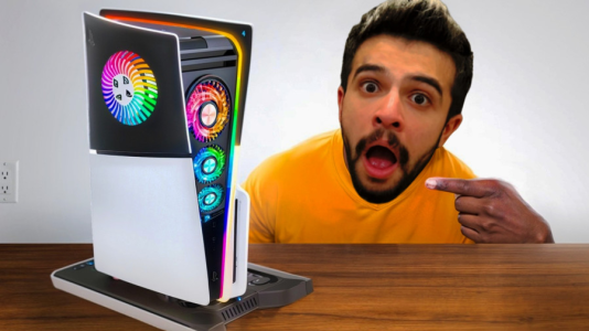 آنباکس با ابوالفضل ایکس مستر - فصل ۱ - پی اس فایو پیشرفته خریدیم ...!!  آنباکس با ابوالفضل ایکس مستر - فصل ۱ - پی اس فایو پیشرفته خریدیم ...!!