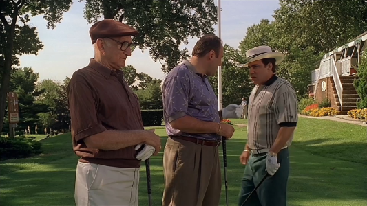 سریال سوپرانوها - فصل ۱ - قسمت ۹