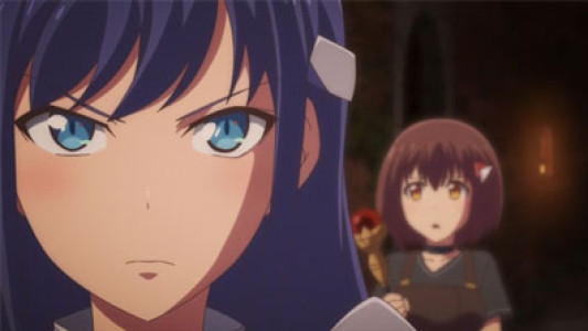 انیمیشن احضار شده به دنیایی دیگر برای دومین بار - فصل ۱ - قسمت ۹ - برای اولین بار به دنیای دیگری احضار شد (زیرنویس) 