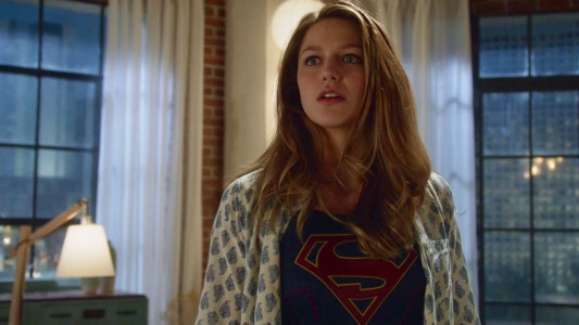 سریال سوپرگرل - فصل ۱ - قسمت ۱۵ - تنهایی