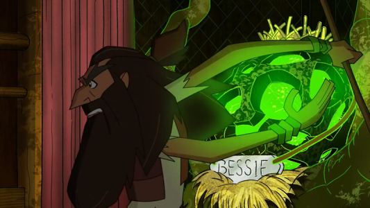 انیمیشن ۶ ابرقهرمان - فصل ۱ - قسمت ۶