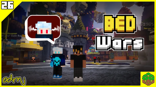  استریم ماینکرفت: بدوارز - اودی ارنجی - فصل ۱ - پیش به سوی حرفه‌ای شدن در بدوارز