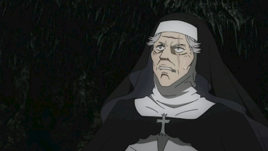 انیمیشن شبدر سیاه - فصل ۱ - قسمت ۳۳ - برای اینکه روزی به کسی کمک کنی