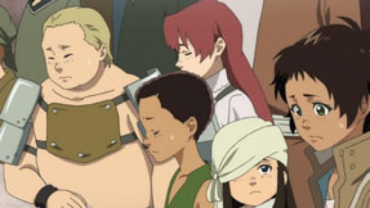 انیمیشن به سوی ابدیت - فصل ۱ - قسمت ۱۷ - شکست خوردگان