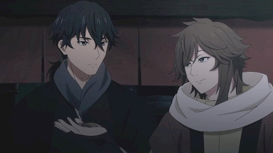 انیمیشن شمشیر شکارچی اهریمن - فصل ۱ - قسمت ۱۲ - رویاهای مستانه‌ی برف ماندگار، قسمت دوم