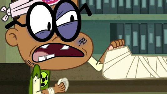 انیمیشن مدرسه پر دردسر - فصل ۱ - قسمت ۳۹ انیمیشن مدرسه پر دردسر - فصل ۱ - قسمت ۳۹
