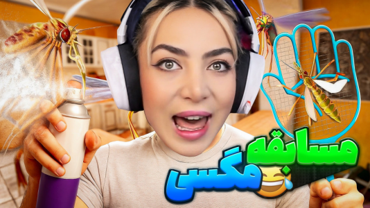  استریم مسابقات چالشی در روبلاکس - شادی فاکس - فصل ۱ - مسابقات مگسی