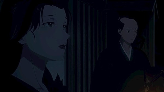 انیمیشن شمشیر شکارچی اهریمن - فصل ۱ - قسمت ۸ - سنجاق سر گل شب قسمت اول