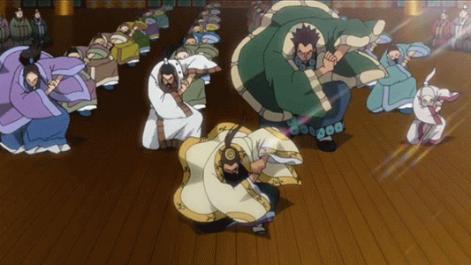 انیمیشن امپراطوری - فصل ۱ - قسمت ۱۶ - لو بووِی (زیرنویس)