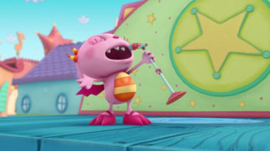 انیمیشن هنری هاگلمونستر - فصل ۱ - قسمت ۷