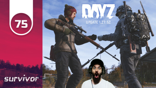  استریم دی‌زی - Survivor۱۹۸۹ - فصل ۱ - قسمت ۷۵