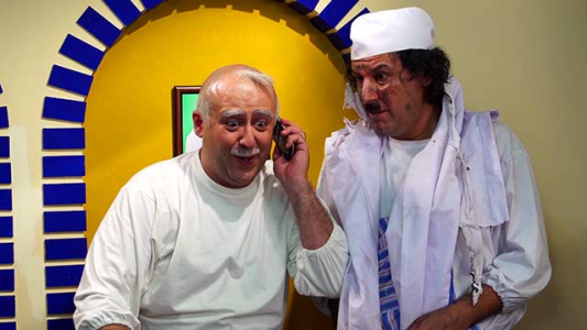 سریال محله گل و بلبل - فصل ۱ - قسمت ۲۹