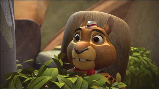 انیمیشن بلینکی بیل - فصل ۱ - قسمت ۱۴ - نجات جاکو