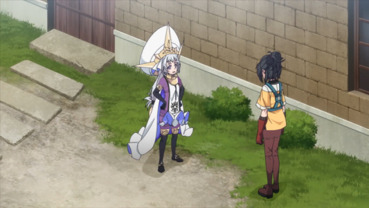 انیمیشن ساگای جدید - فصل ۱ - قسمت ۱۲ - داستان قهرمانانه ادامه دارد (قسمت آخر)