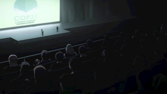 انیمیشن سلول شکسته: ساعت مرگ - فصل ۱ - قسمت ۳ - به اشلون چهارم خوش آمدید