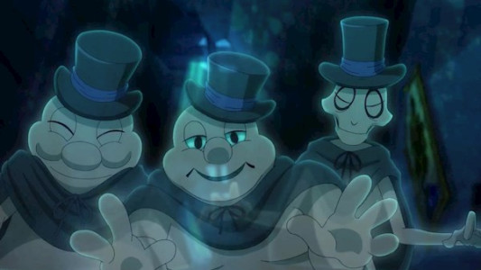 انیمیشن سرزمین عجایب شرور دیزنی - فصل ۱ - قسمت ۲ - رتبه‌بندی تحقیرآمیز