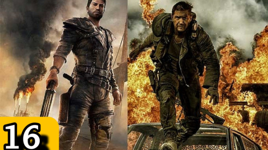  استریم مد مکس - شایگان ام ۲ - فصل ۱ - مد مکس جاده خشم