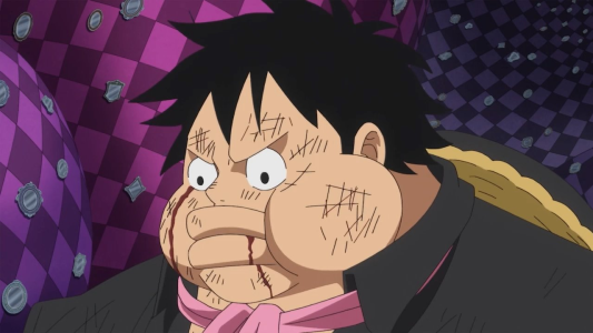 انیمیشن وان پیس - فصل ۱ - قسمت ۸۵۶ (زیرنویس)