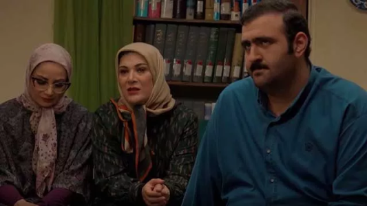 سریال پایتخت ۷ - فصل ۷ - قسمت ۱۲