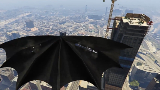  استریم جی‌تی‌ای ۵: زن گربه‌ای - حسین آرتی‌جی - فصل ۱ - جی تی ای اما زن گربه ای