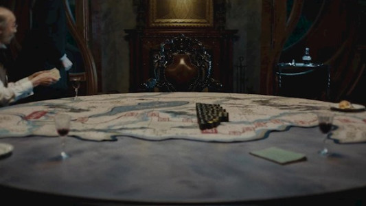 سریال آخرین سامورایی ایستاده - فصل ۱ - قسمت ۳