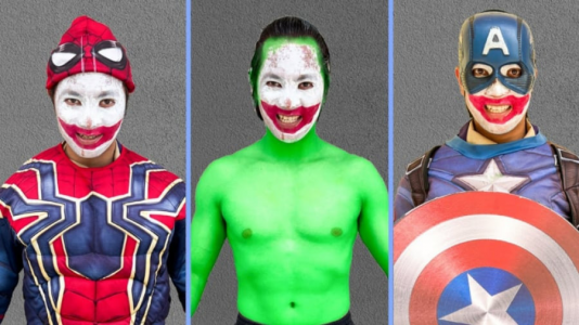  استریم مرد عنکبوتی: مایلز مورالز ۳ - حاسیخان - فصل ۱ - قاچاقچی های اسلحه سنگین