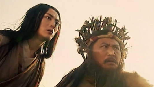 سریال افسانه شجاعان - فصل ۱ - قسمت ۳