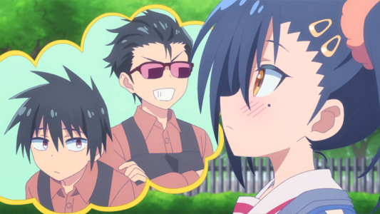 انیمیشن تبادل فرهنگی با دختر گیم سنتر - فصل ۱ - قسمت ۶ - من اصلا متوجه نشدم