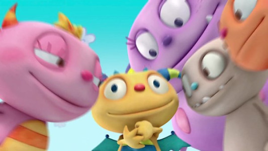 انیمیشن هنری هاگلمونستر - فصل ۱ - قسمت ۱۴