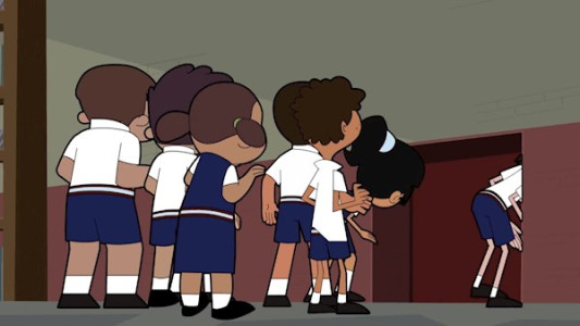 انیمیشن سینگهام کوچک - فصل ۱ - قسمت ۴۶ - تله ی تونلی دلقک