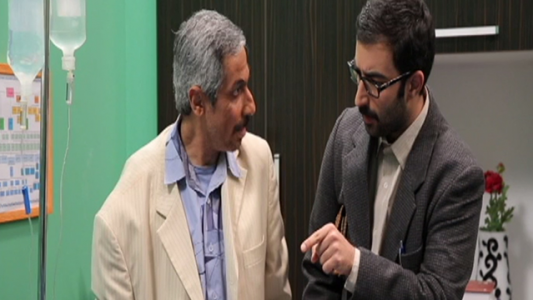 سریال در حاشیه - فصل ۱ - قسمت ۲۰