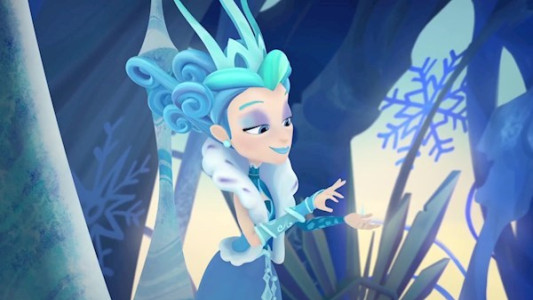 انیمیشن گشت جادویی - فصل ۱ - قسمت ۲۴