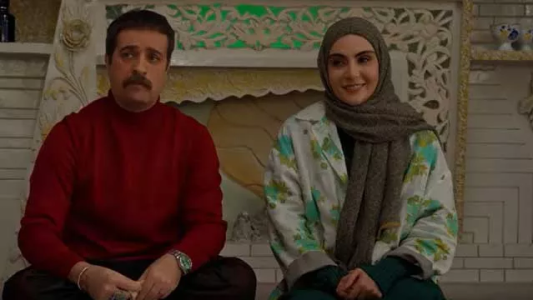 سریال پایتخت ۷ - فصل ۷ - قسمت ۲۱